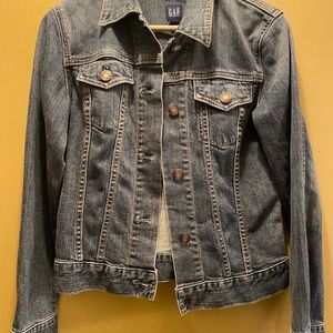 Gap Jean Jacket - great condition